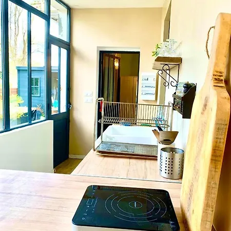 Atypique Apartman Muret