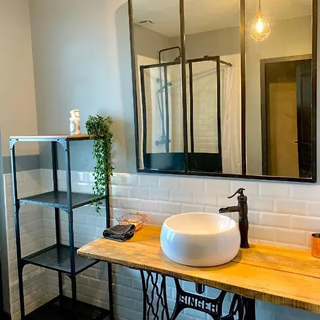 Apartman Atypique Muret
